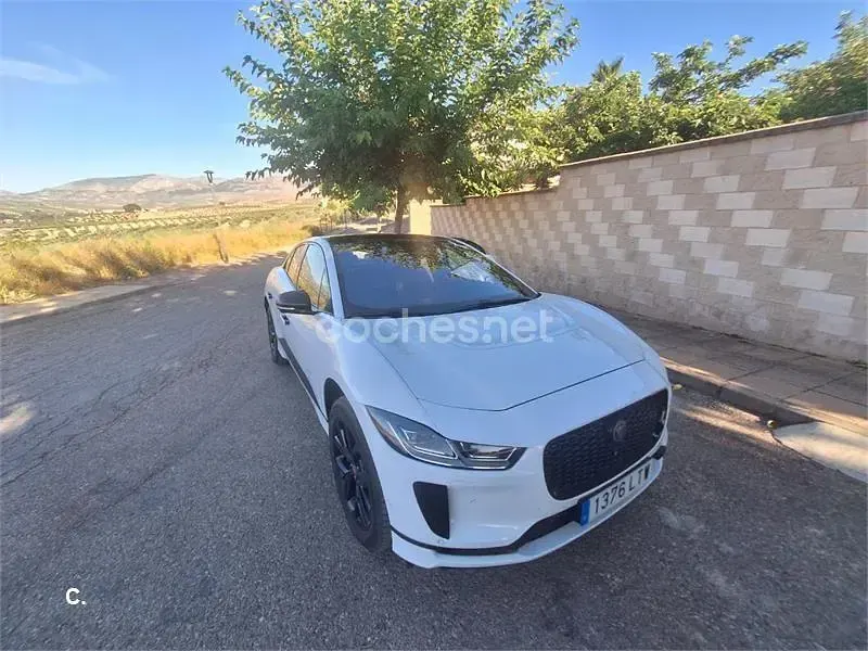 Usado Jaguar I-Pace 294 kW (400 CV) 2021 Eléctrico SUV