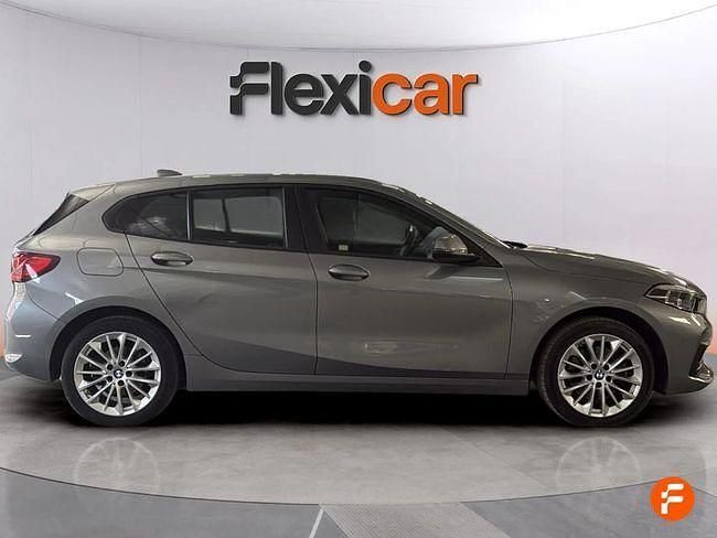 Usado BMW 118 136 CV (100 kW) 2023 Gris Utilitario