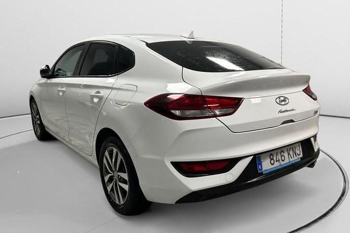 Usado Hyundai i30 120 CV (88 kW) 2018