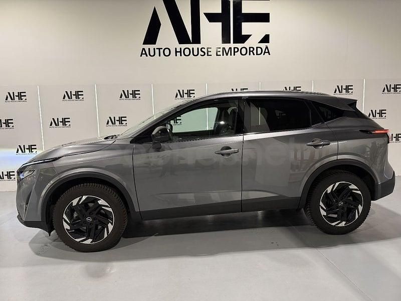 Usado Nissan Qashqai N-Connecta 140 CV (102 kW) 2025 Gris / plata SUV