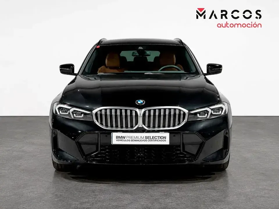 Nuevo BMW 320 Comfort Edition 190 CV (139 kW) 2026 Negro Familiar