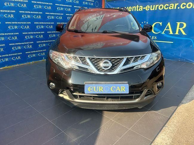 Usado Nissan Murano Premium Edition 190 CV (139 kW) 2013 Negro SUV