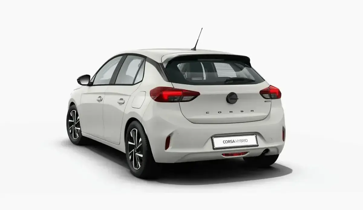 Nuevo Opel Corsa Edition 110 CV (80 kW) 2026 Blanco Utilitario