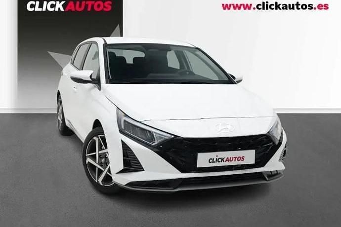 Usado Hyundai i20 100 CV (73 kW) 2025 Utilitario