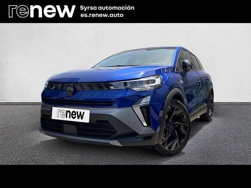 Usado Renault Symbioz Esprit Alpine 145 CV (106 kW) 2025 Azul SUV