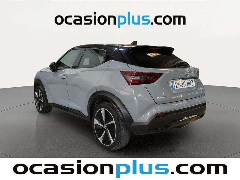 Usado Nissan Juke 143 CV (105 kW) 2024 Gris SUV