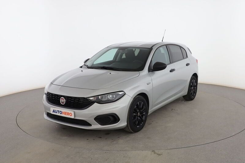 Plata Usado 2019 Fiat Tipo Pop Utilitario | 11.899 € (Precio justo) - Imagen 1/4