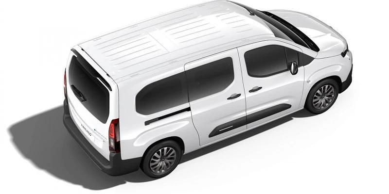 Nuevo Citroën e-Berlingo 100 kW (136 CV) 2025 Blanco Monovolumen