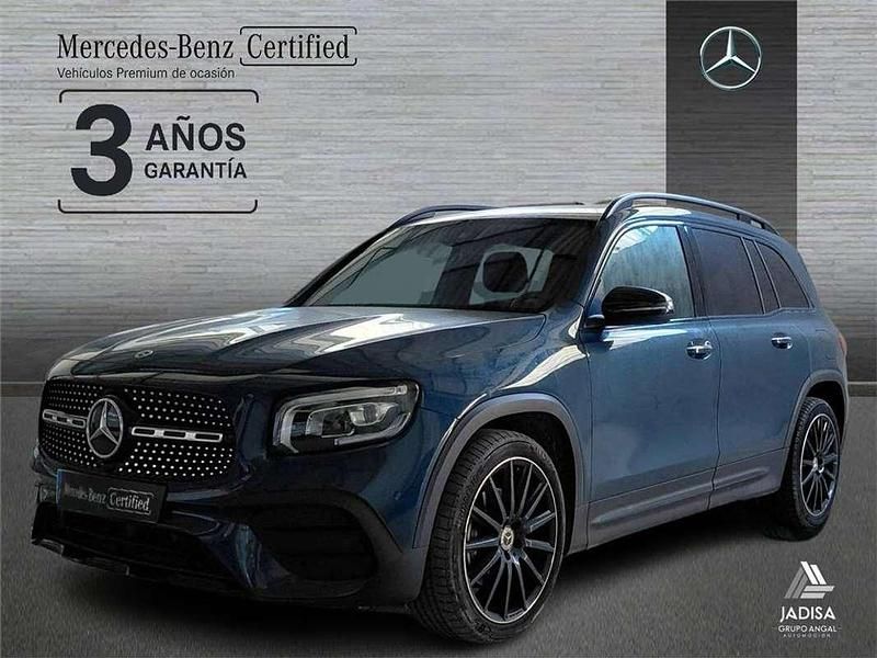 Usado Mercedes GLB200 190 CV (139 kW) 2023 SUV
