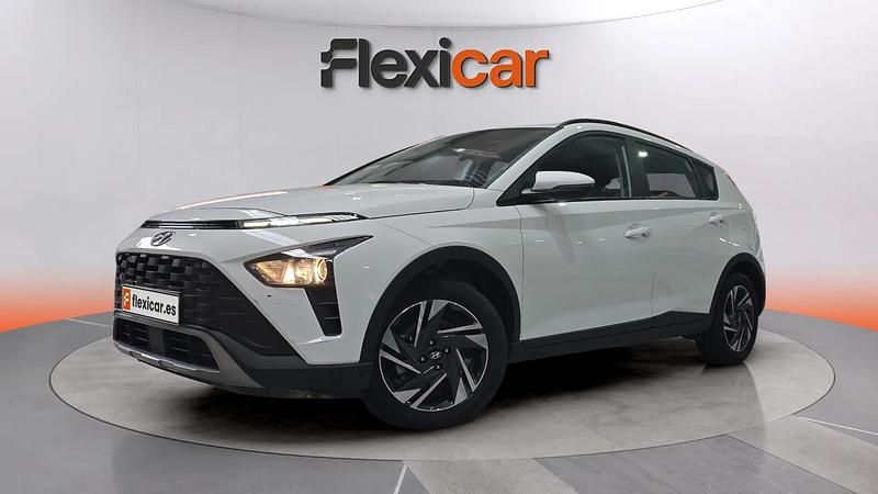 Usado Hyundai Bayon 84 CV (61 kW) 2023 Blanco SUV