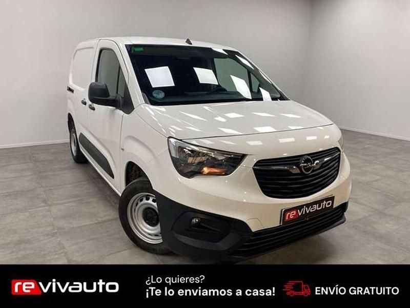 Usado Opel Combo S 101 CV (74 kW) 2021 Blanco Monovolumen
