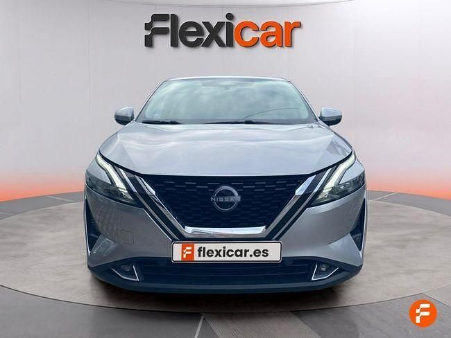 Usado Nissan Qashqai Acenta 158 CV (116 kW) 2023 Gris SUV