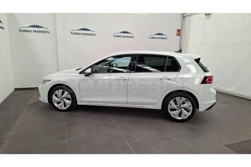 Usado VW Golf VIII 115 CV (84 kW) 2025 Blanco Berlina