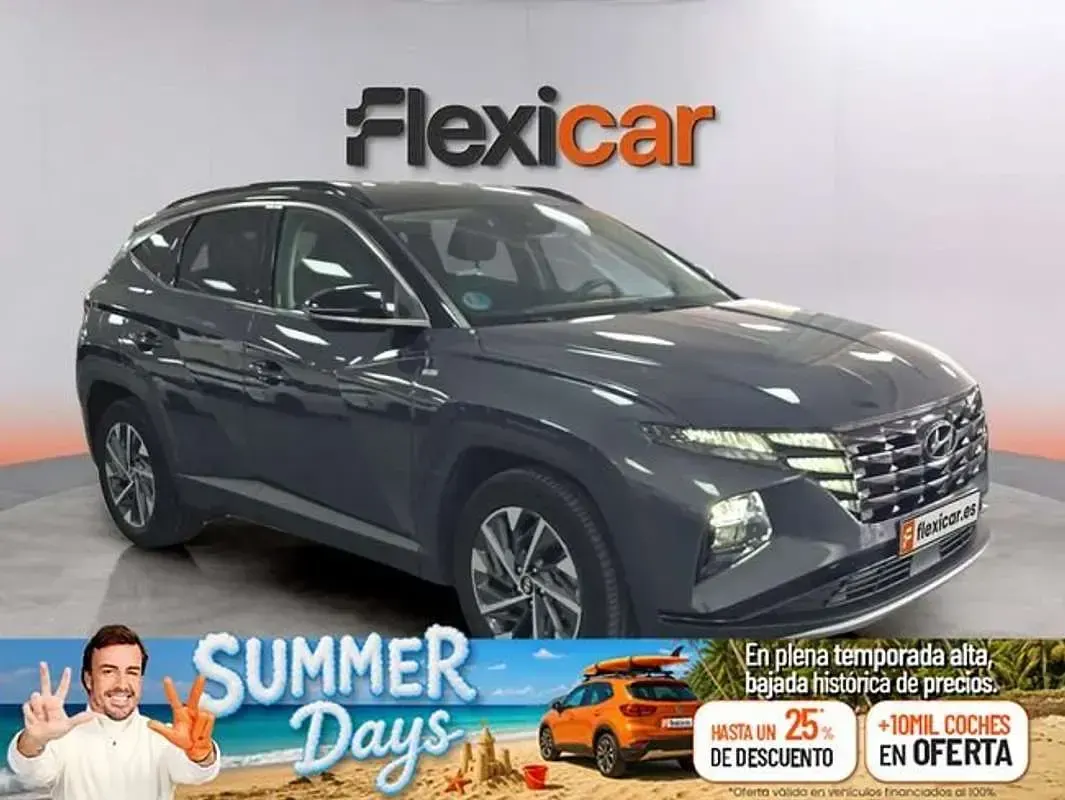 Usado Hyundai Tucson 150 CV (110 kW) 2022 SUV