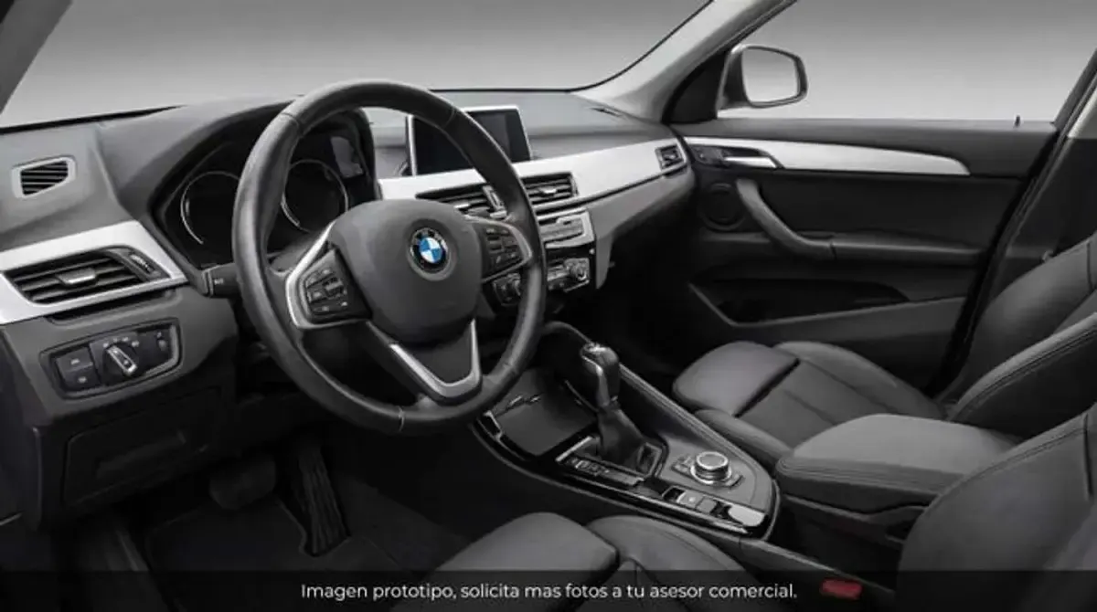 Usado BMW X2 136 CV (100 kW) 2020 Azul SUV