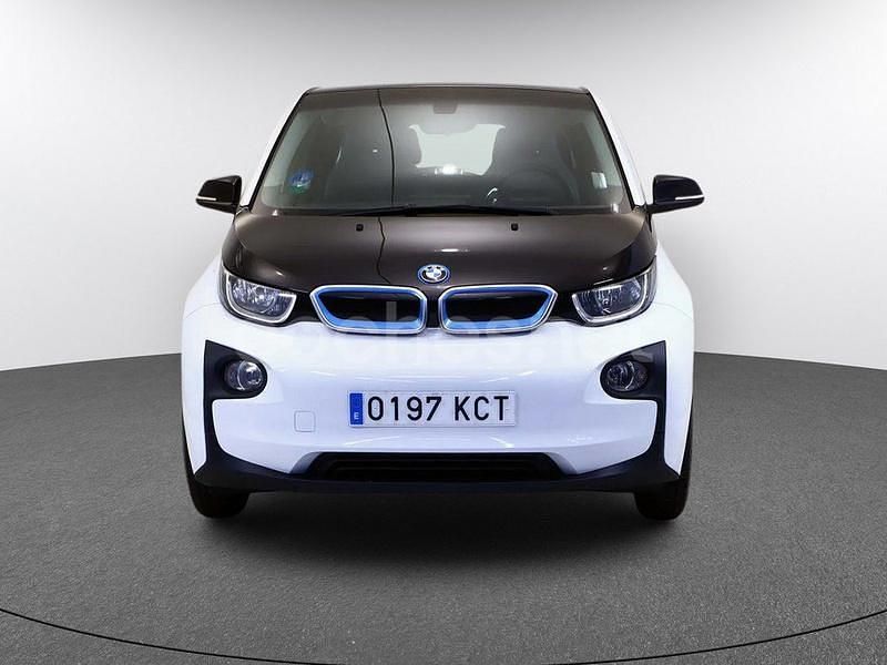 Usado BMW i3 Comfort Edition 125 kW (170 CV) 2017 Blanco Monovolumen