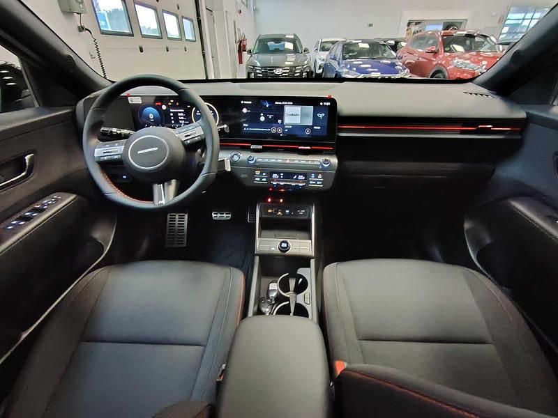 Nuevo Hyundai Kona N Line 137 CV (100 kW) 2026 SUV