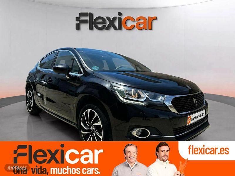 Negro Usado 2017 DS Automobiles DS4 SUV | 12.190 € (Buen precio) - Imagen 1/4