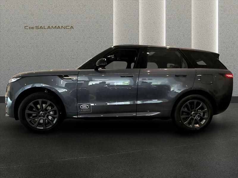 Begagnad Land Rover Range Rover Sport SE Dynamic 460 HK (338 kW) 2025 Blå SUV