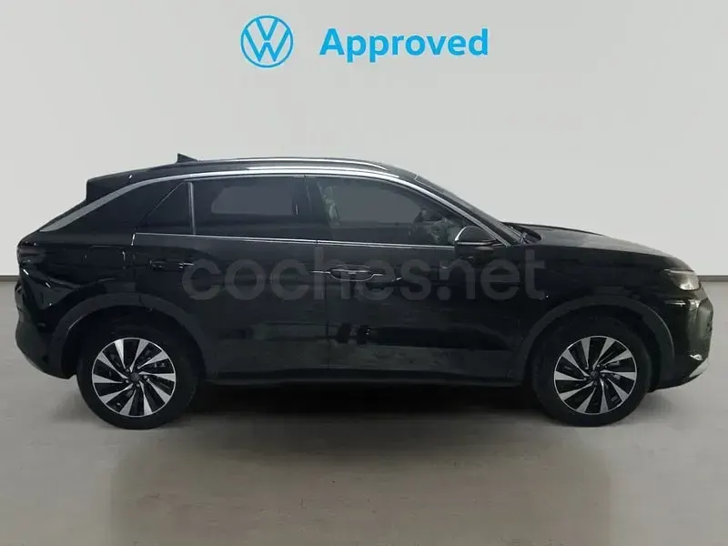 Nuevo VW T-Roc 116 CV (85 kW) 2026 Negro SUV