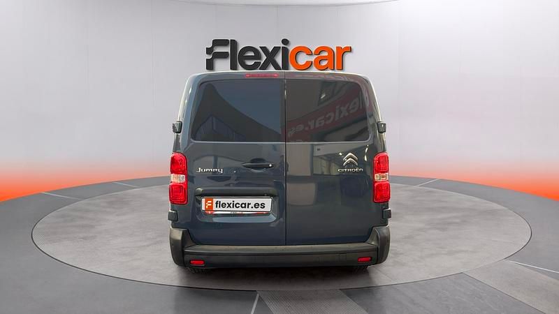 Usado Citroën Jumpy 102 CV (75 kW) 2020 Gris Monovolumen
