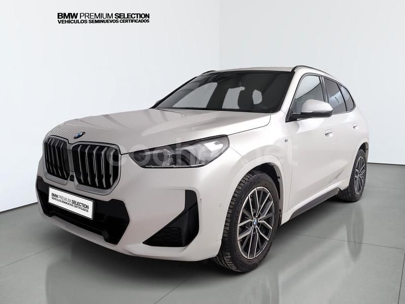 Blanco Usado 2024 BMW X1 SUV | 48.900 € (Un poco caro) - Imagen 1/4