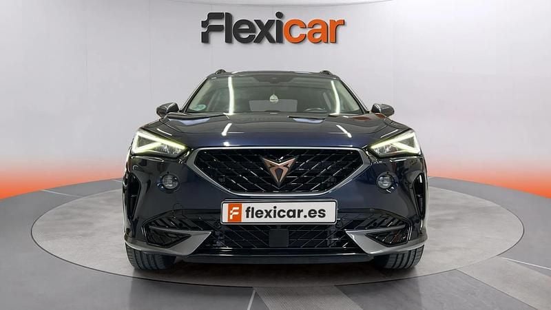 Begagnad Cupra Formentor 150 HK (110 kW) 2023 Blå SUV