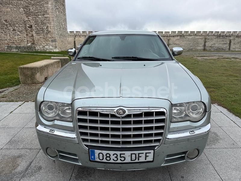 Gris / plata Usado 2005 Chrysler 300C Berlina | 4800 € - Imagen 1/4