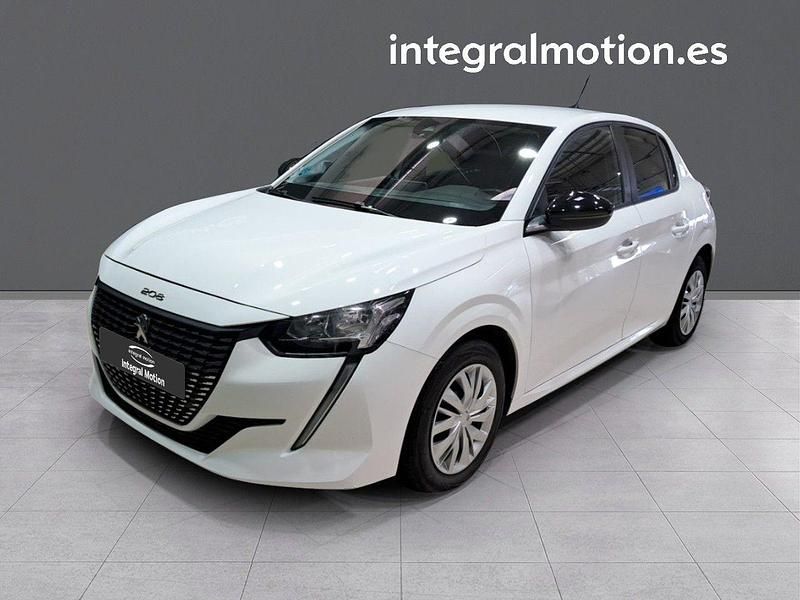 Usado Peugeot 208 Active 102 CV (75 kW) 2022 Otros Utilitario