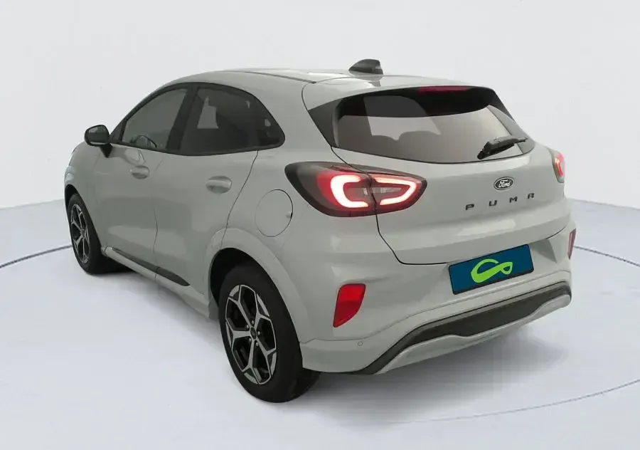 Nuevo Ford Puma ST-Line 125 CV (91 kW) 2026 SUV