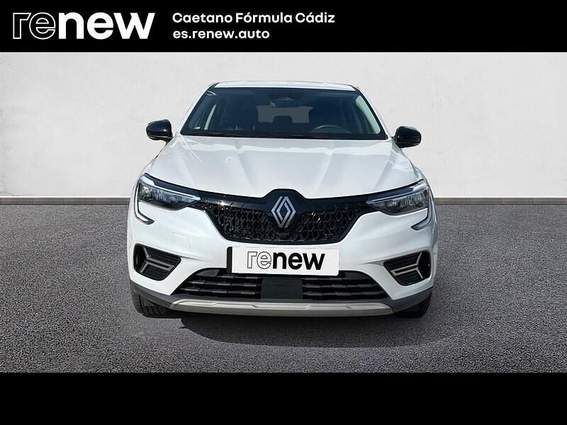 Usado Renault Arkana Evolution 140 CV (102 kW) 2024 Blanco SUV
