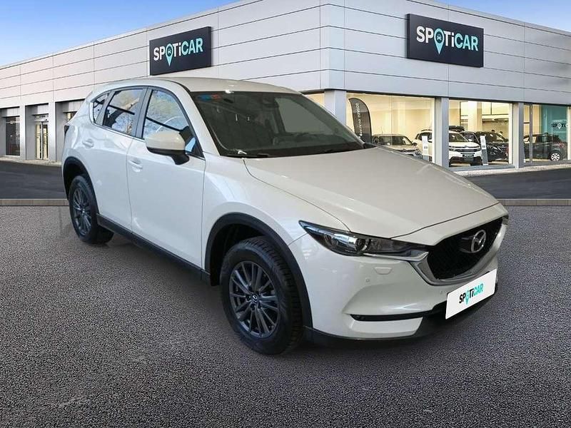 Usado Mazda CX-5 165 CV (121 kW) 2019 SUV