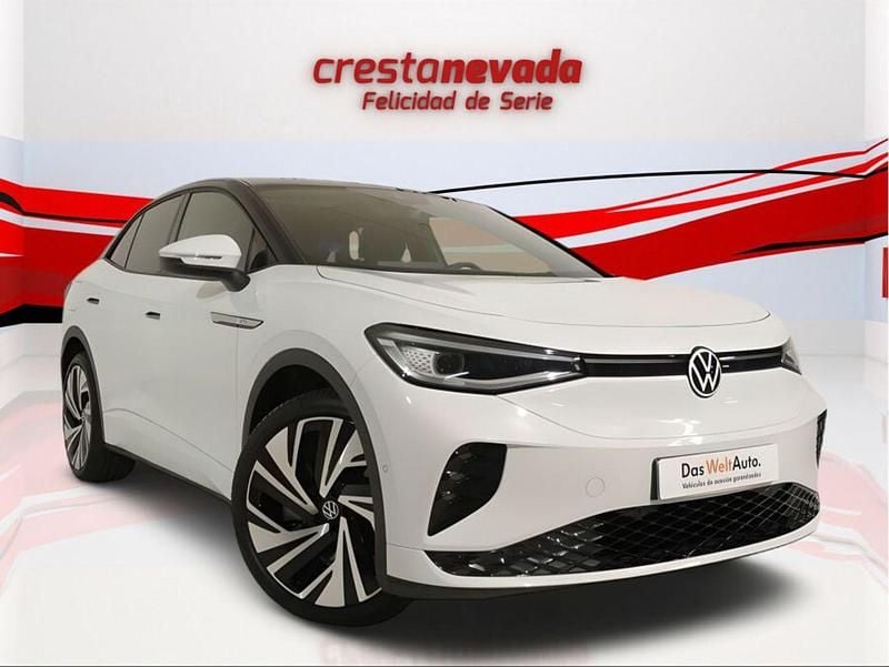 Usado VW ID.5 GTX 219 kW (299 CV) 2022 Blanco SUV