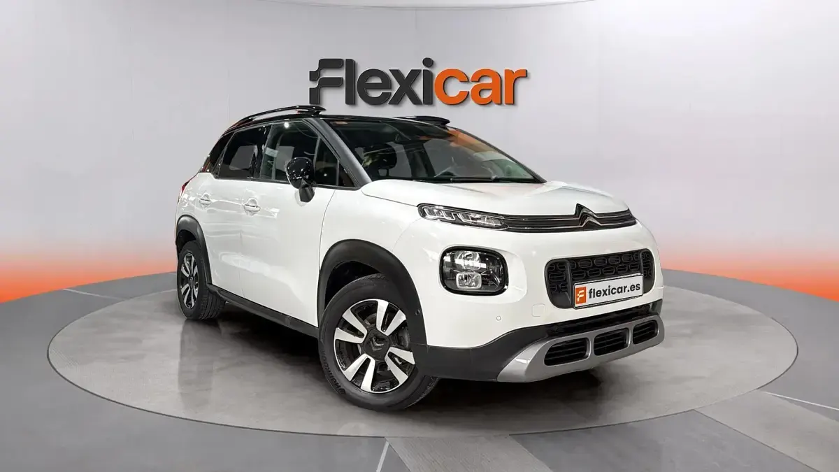 Usado Citroën C3 Aircross Feel 131 CV (96 kW) 2019 SUV
