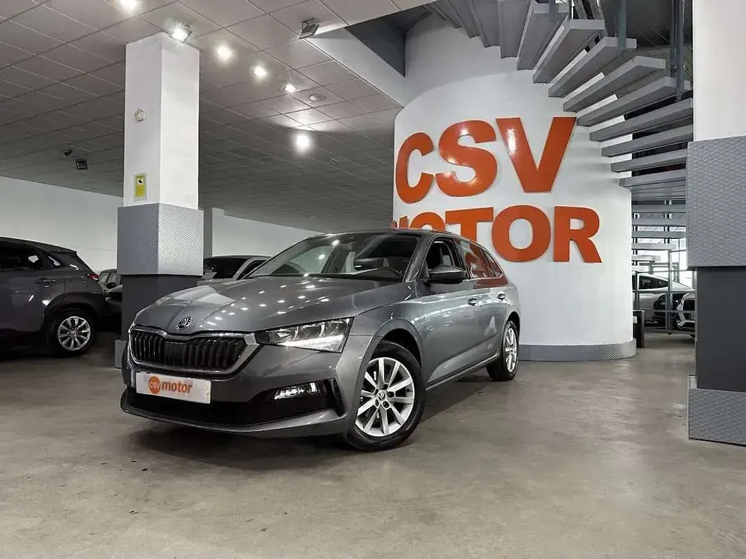 Occasion Skoda Scala Ambition 116 PK (85 kW) 2022 Hatchback