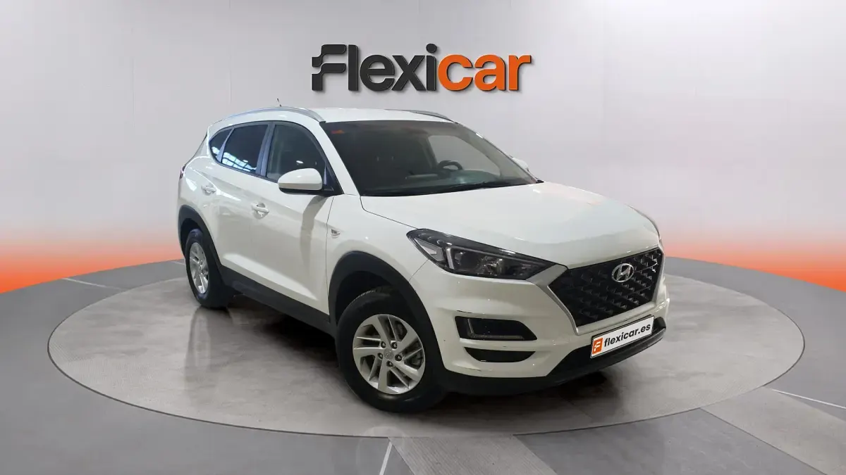Käytetty Hyundai Tucson 132 HP (97 kW) 2019 Katumaasturi