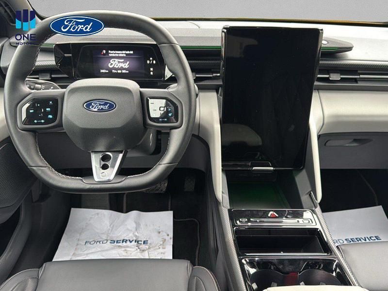 Nuevo Ford Capri Premium 210 kW (286 CV) 2025 Amarillo SUV