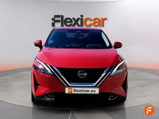 Occasion Nissan Qashqai Acenta 140 ch (102 kW) 2023 Rouge SUV