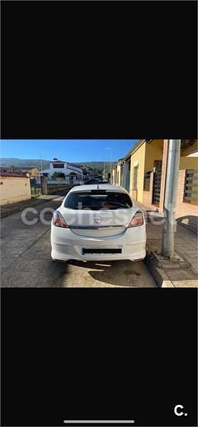 Usado Opel Astra GTC Sport 120 CV (88 kW) 2008 Blanco Berlina