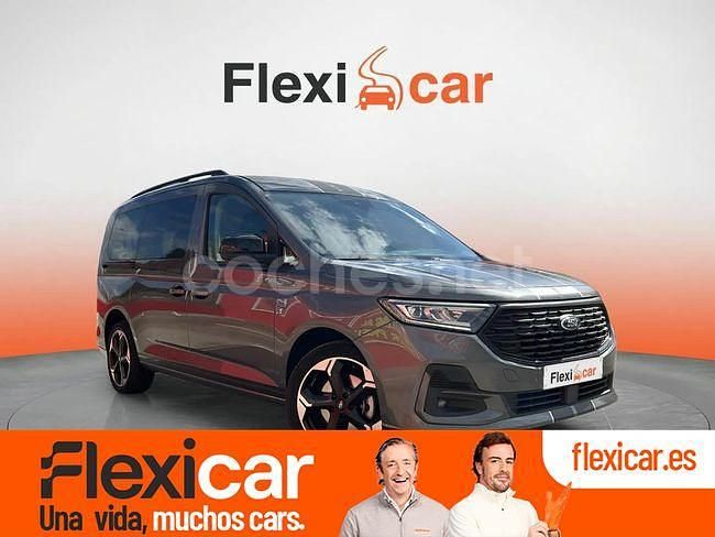 Gris / plata Usado 2023 Ford Grand Tourneo Connect Active Monovolumen | 29.890 € (Precio justo) - Imagen 1/4