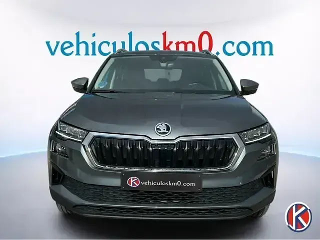 Usado Skoda Karoq Selection 150 CV (110 kW) 2024 Gris SUV