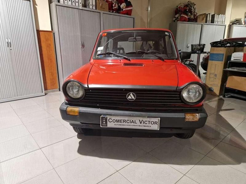 Usado Autobianchi A112 48 CV (35 kW) 1983 Rojo Utilitario