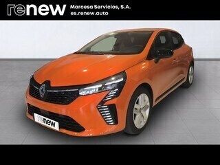 Naranja Usado 2024 Renault Clio V Evolution Berlina | 19.900 € (Precio justo) - Imagen 1/4