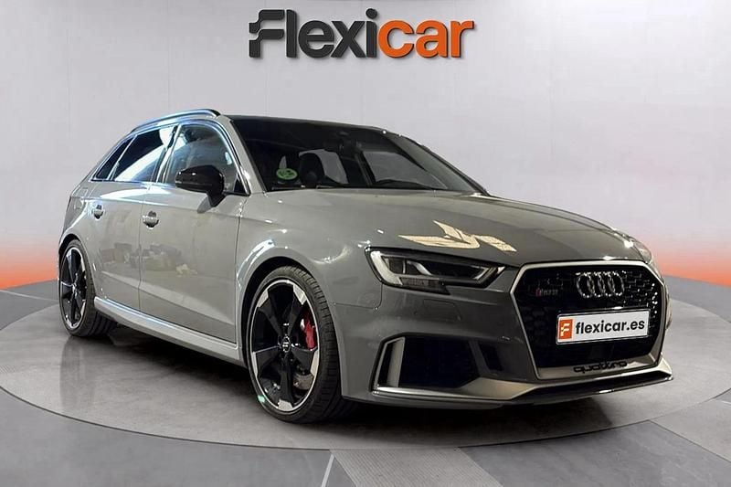 Gris Usado 2018 Audi RS3 Premium Berlina | 36.990 € (Buen precio) - Imagen 1/4