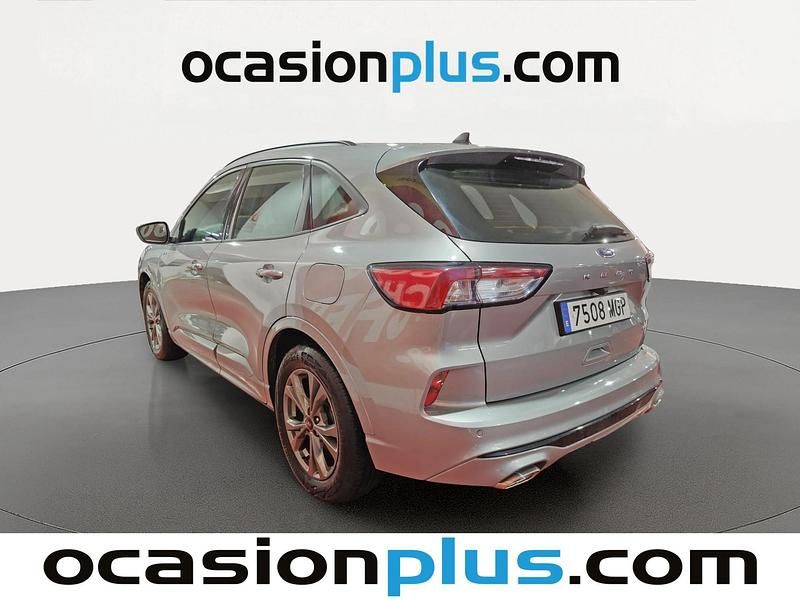 Usado Ford Kuga ST-Line 190 CV (139 kW) 2023 Gris plata SUV