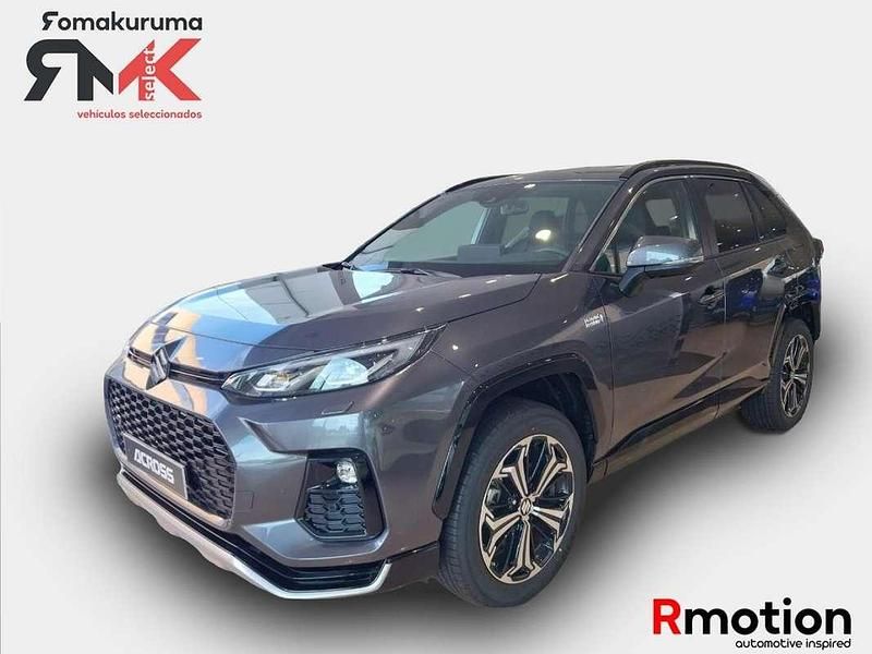 Gris Nuevo 2025 Suzuki Across SUV | 52.900 € - Imagen 1/4