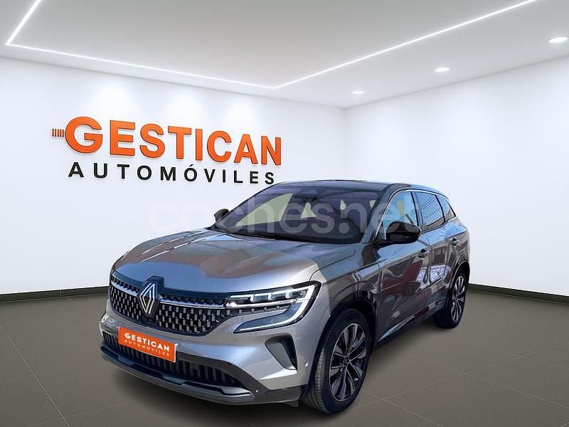 Gris / plata Usado 2024 Renault Austral Techno SUV | 27.990 € (Buen precio) - Imagen 1/4