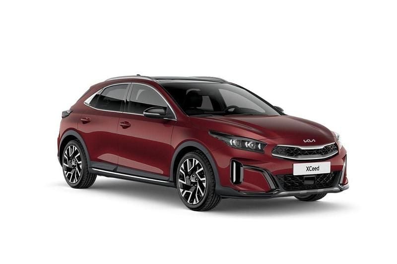 Nuevo Kia XCeed Style 149 CV (109 kW) 2026 Rojo SUV