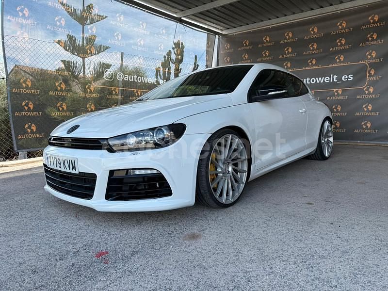 Blanco Usado 2010 VW Scirocco R Coupe | 11.990 € (Buen precio) - Imagen 1/4
