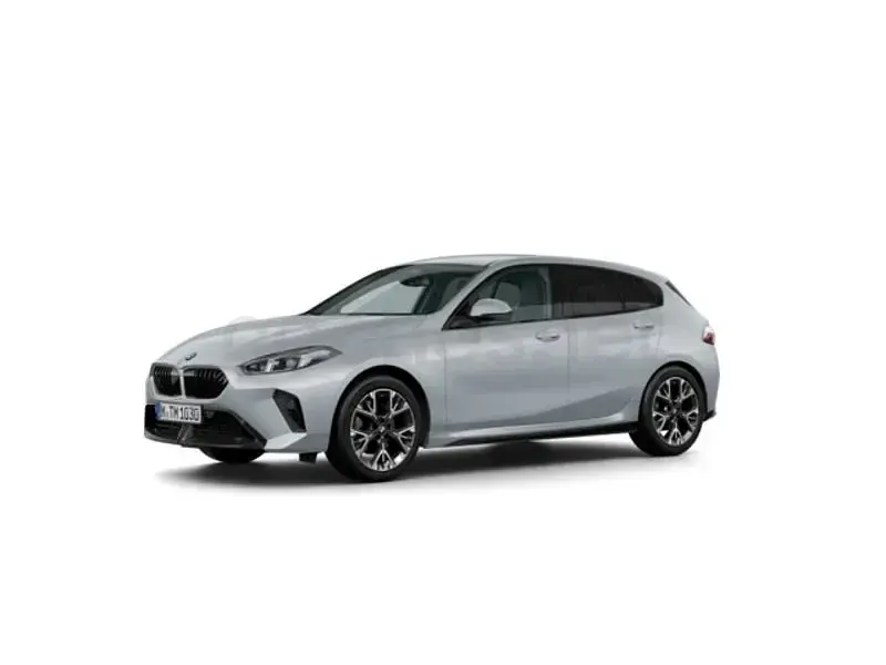 Usado BMW 120 Comfort Edition 170 CV (125 kW) 2025 Gris / plata Utilitario